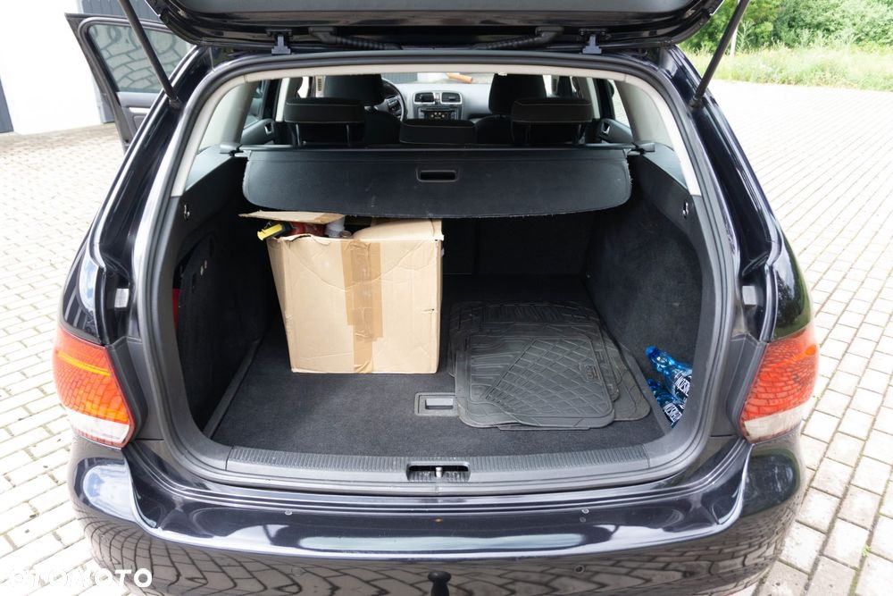 Volkswagen Golf 1.6 BlueTDI Comfortline - 4