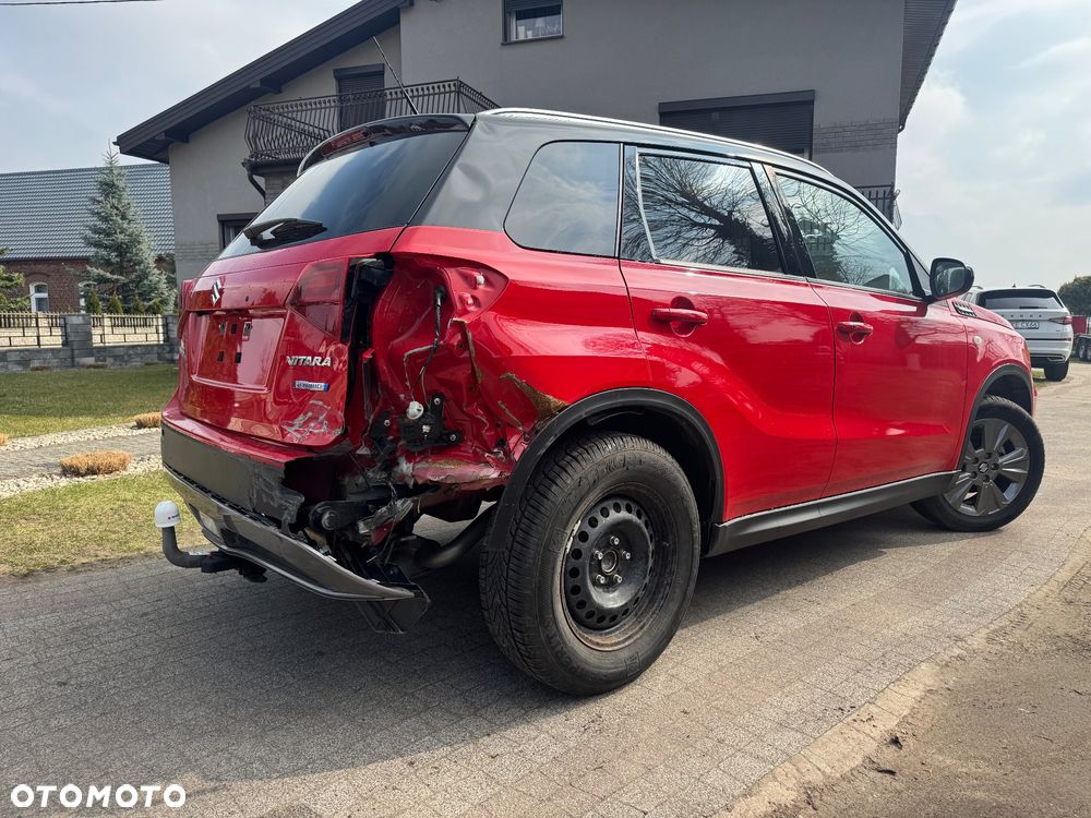 Suzuki Vitara 1.4 Boosterjet Hybrid Automatik Comfort - 14