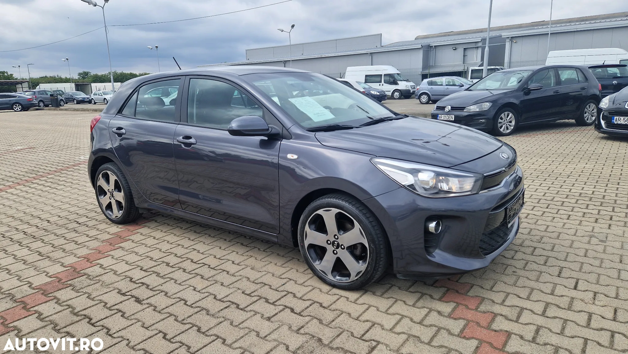 Kia Rio 1.4 CRDi 90 Spirit - 3