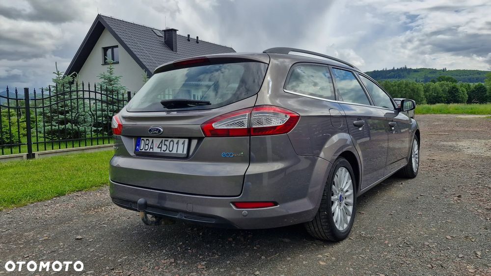 Ford Mondeo 1.6 TDCi ECOnetic Start-Stopp Trend - 34