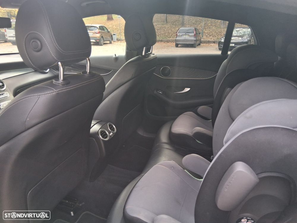 Mercedes-Benz GLC 200 d Coupé - 18