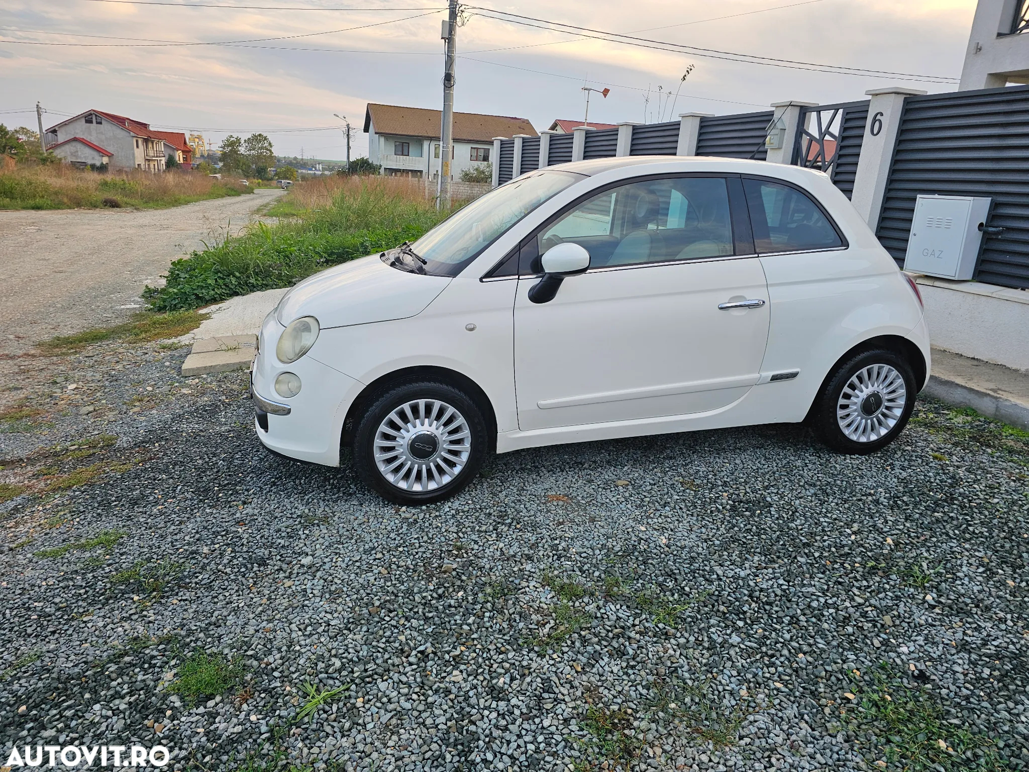 Fiat 500 1.3 16V Multijet Lounge - 7
