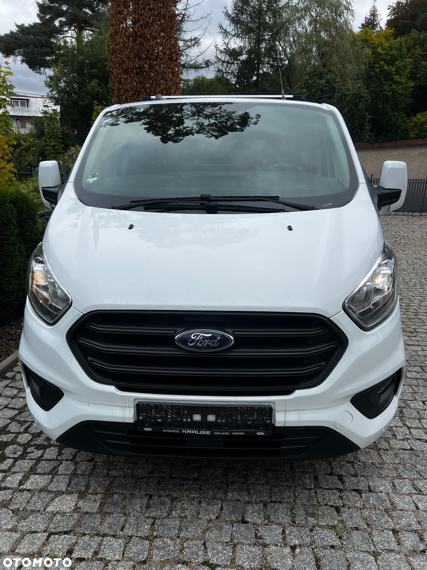 Ford Custom - 5