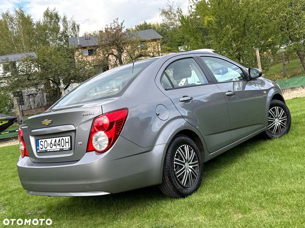 Chevrolet Aveo 1.4 LTZ - 2