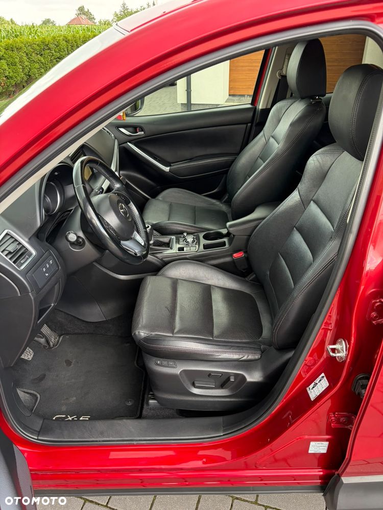 Mazda CX-5 2.0 Skypassion 2WD - 11
