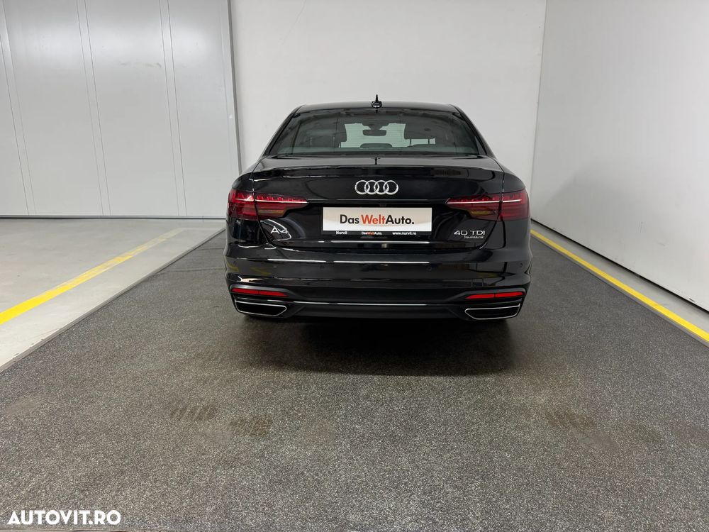 Audi A4 40 TDI quattro S tronic - 10