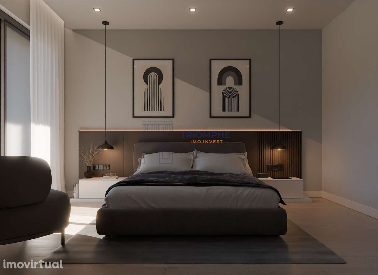 Apartamento T3 - Novo Entroncamento - Grande imagem: 2/21