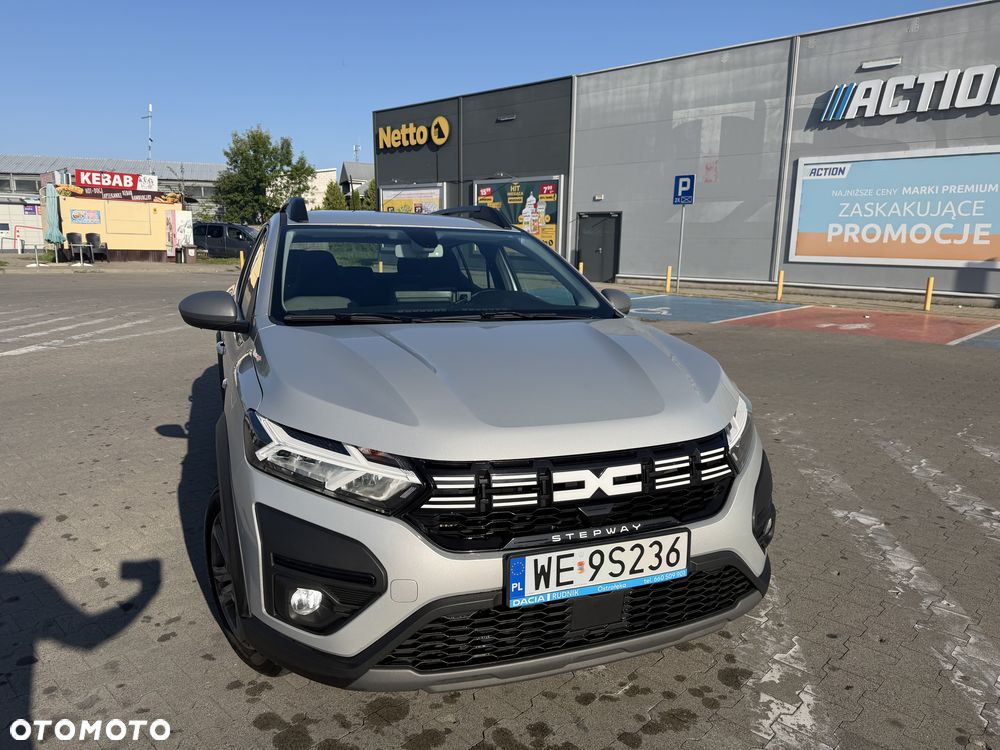 Dacia Sandero Stepway 1.0 TCe Expression - 1