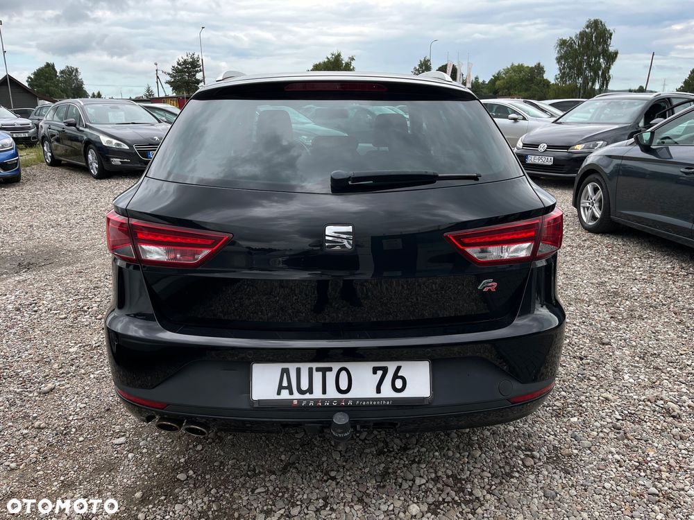 Seat Leon 2.0 TDI DPF DSG FR - 3