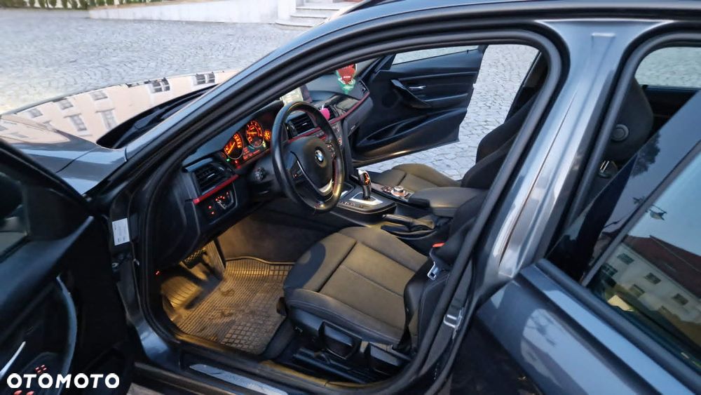 BMW Seria 3 - 6
