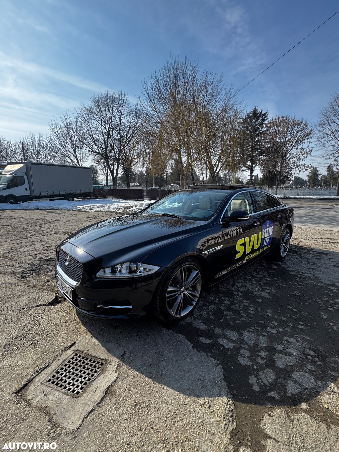Jaguar XJ 3.0 V6 Diesel S Supersport - 13