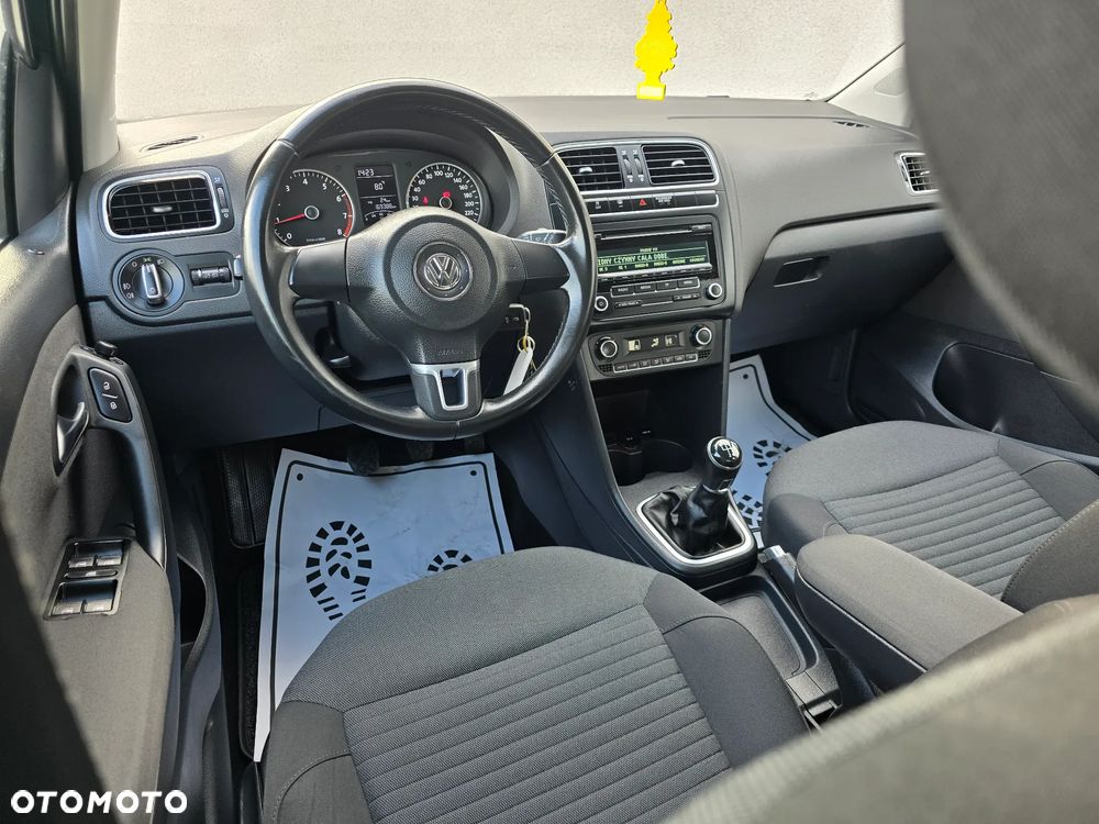 Volkswagen Polo Cross - 6