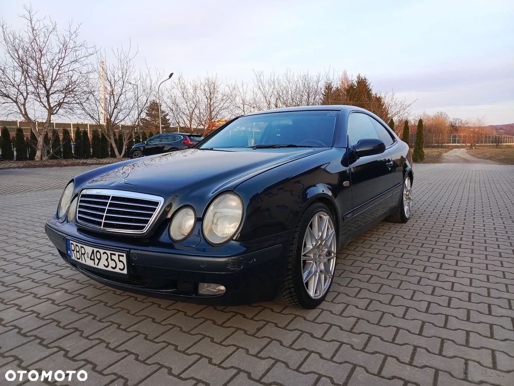 Mercedes-Benz CLK 320 - 3