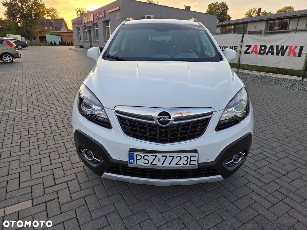 Opel Mokka 1.4 Turbo ecoFLEX Start/Stop 4x4 Innovation - 3