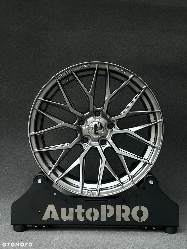 NOWE felgi 18 BMW 5x120 8.5j ET35 F10 Z3 Z4 E46 X1 X3 E83 F25 X5 E90 F30 F32 F34 GT F01 F12 F20 E87 F22 E60 xDrive Opel Insignia JR44 JR21 Styling M Pakiet Forzza Vossen HF7 Japan Racing JR28 alufelgi - 1