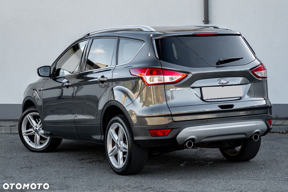 Ford Kuga 2.0 TDCi 4x4 Trend - 9