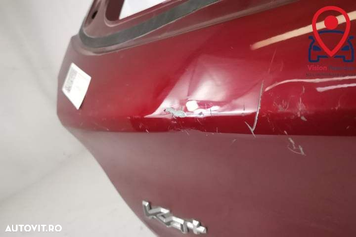 Haion Portbagaj Original Ka Plus + Ford  Ka  3 [2016 - 2019] - 4