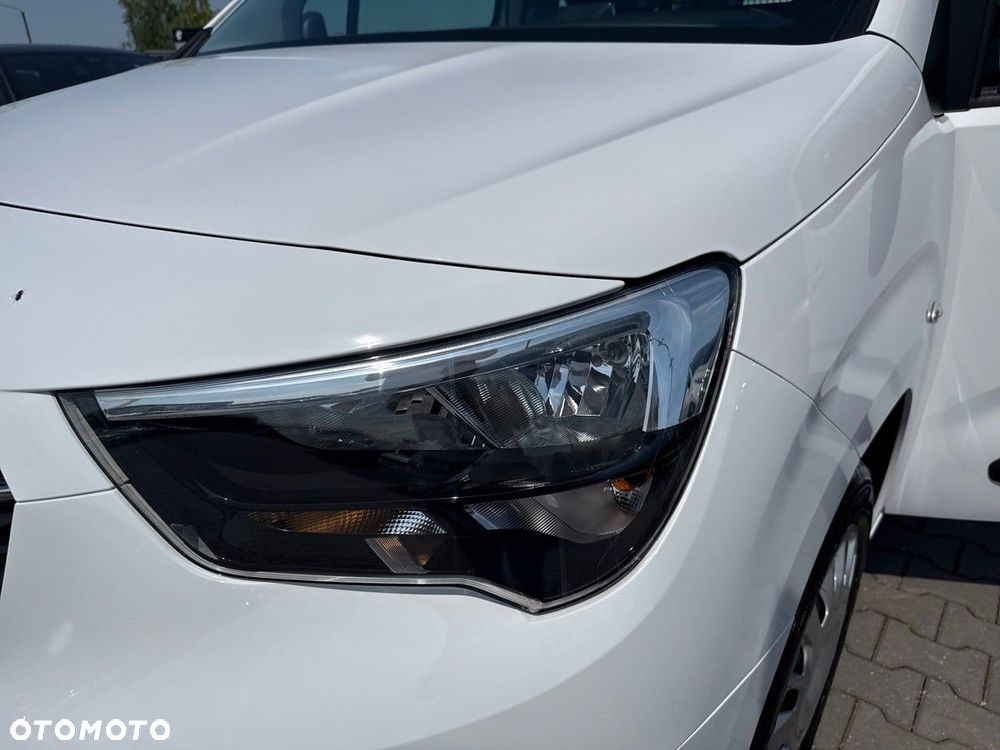 Opel Combo - 13