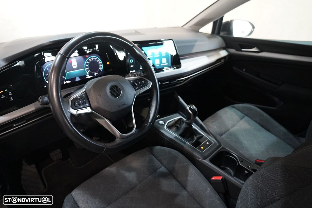 VW Golf Variant 2.0 TDi - 8