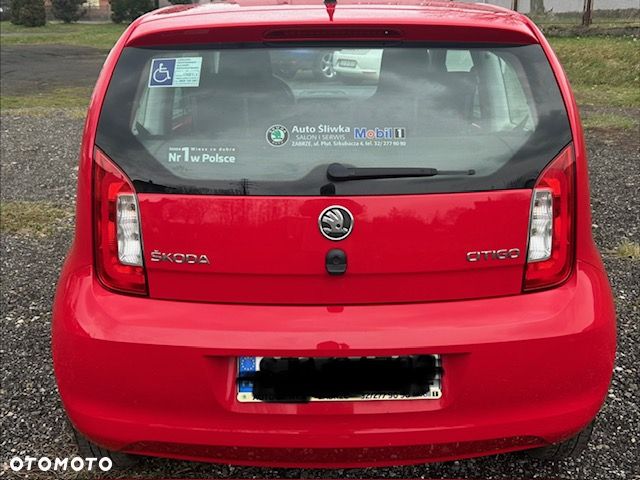 Skoda Citigo 1.0 Active - 9