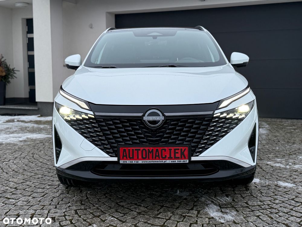 Nissan Qashqai 1.3 DIG-T MHEV Xtronic Tekna+ - 3