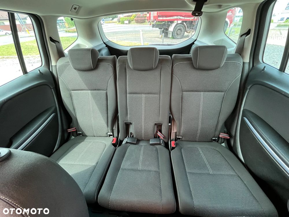 Opel Zafira Tourer 1.6 CDTI ecoFLEX Start/Stop Edition - 33