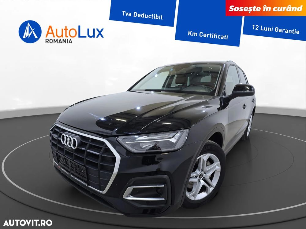 Audi Q5 50 TFSI e quattro S tronic PHEV Advanced - 1