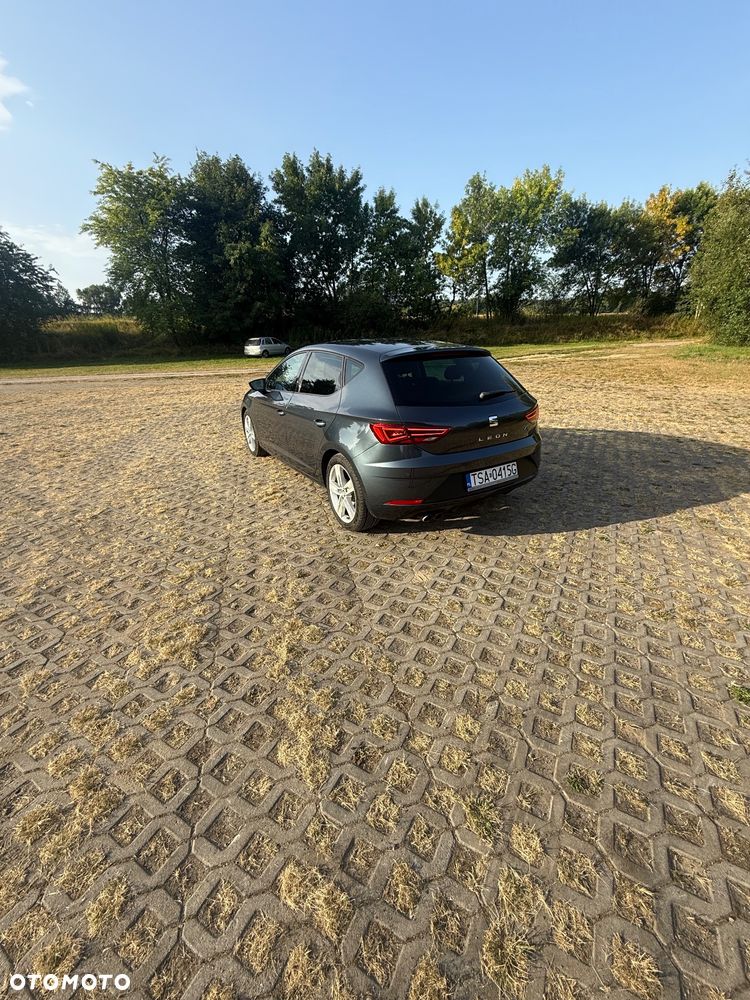 Seat Leon 1.5 EcoTSI Evo FR S&S - 4