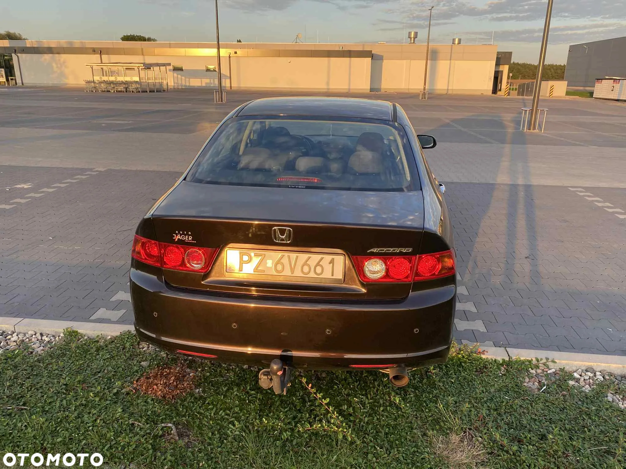 Honda Accord 2.0 Comfort - 3