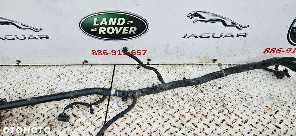 RAM 1500 V 5 2019- 4X4 5.7 HEMI QUAD CAB 1,5 Big Horn Rama samonośna Podwozie Poduszka ramy Osłona zbiornika Obudowa 52029964ac Przewód hamulcowy pompy ABS Instalacja ramy Wiązka kable Ucho Hak przedni Mocowanie 68323651AA 68323650AA - 37