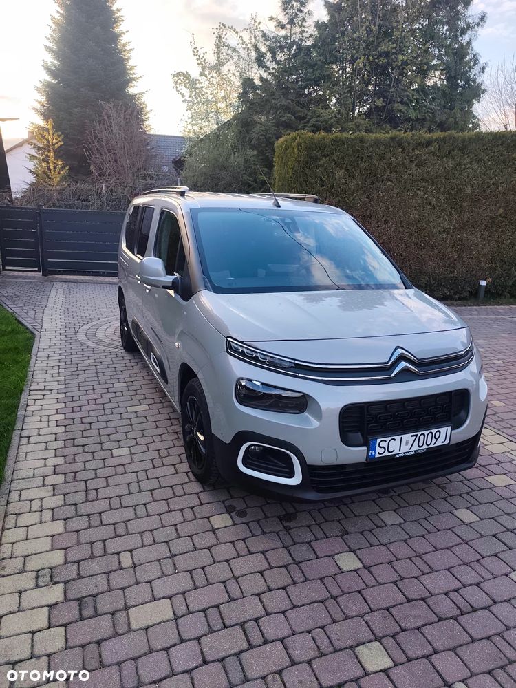 Citroën Berlingo XL 1.5 BlueHDI Shine S&S (7-os.) - 9