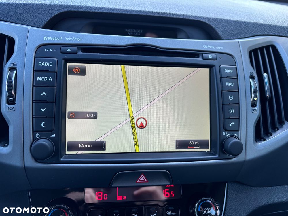 Kia Sportage ver-1-7-crdi-2wd-vision - 16