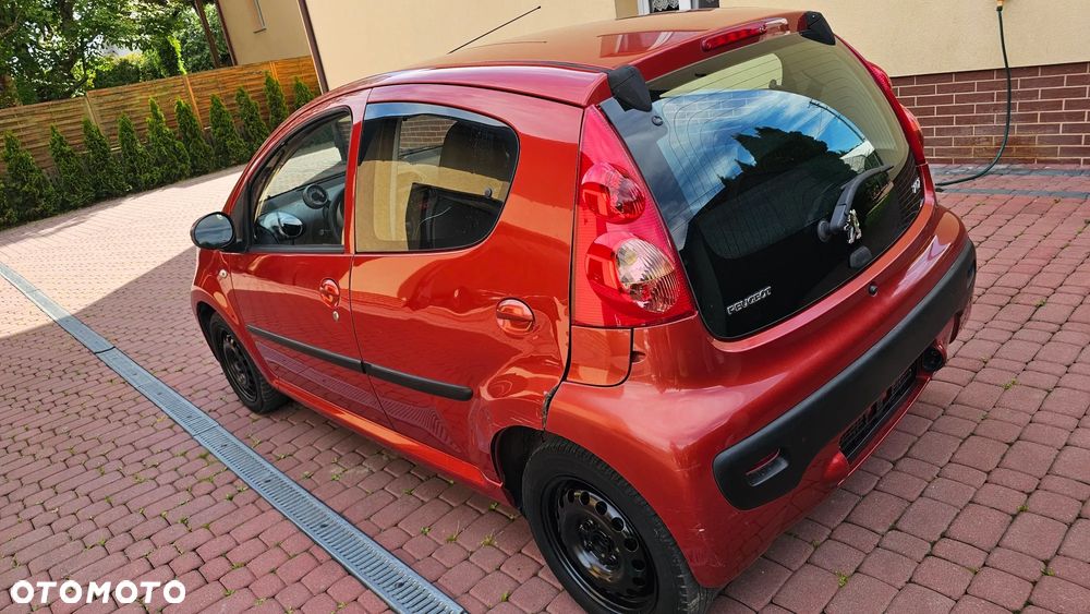 Peugeot 107 (70) 68 Access - 22