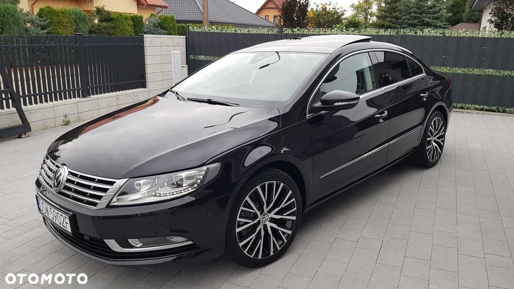 Volkswagen Passat CC 2.0 TDI DPF BMT 4Mot DSG - 10