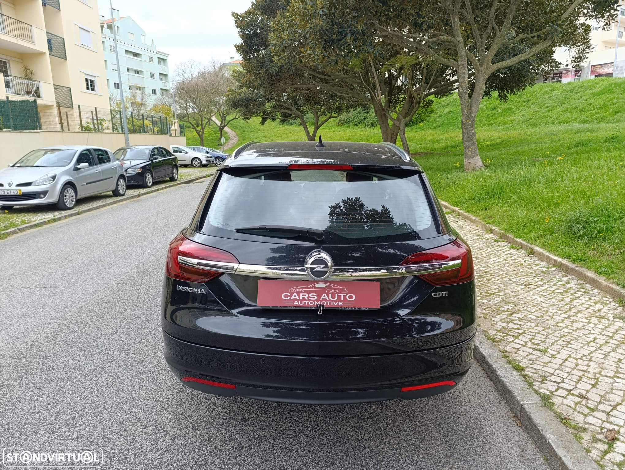 Opel Insignia Sports Tourer 1.6 CDTi Executive S/S - 7