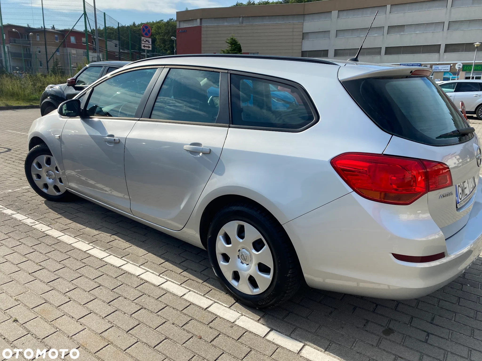 Opel Astra 1.3 CDTI DPF Active - 3