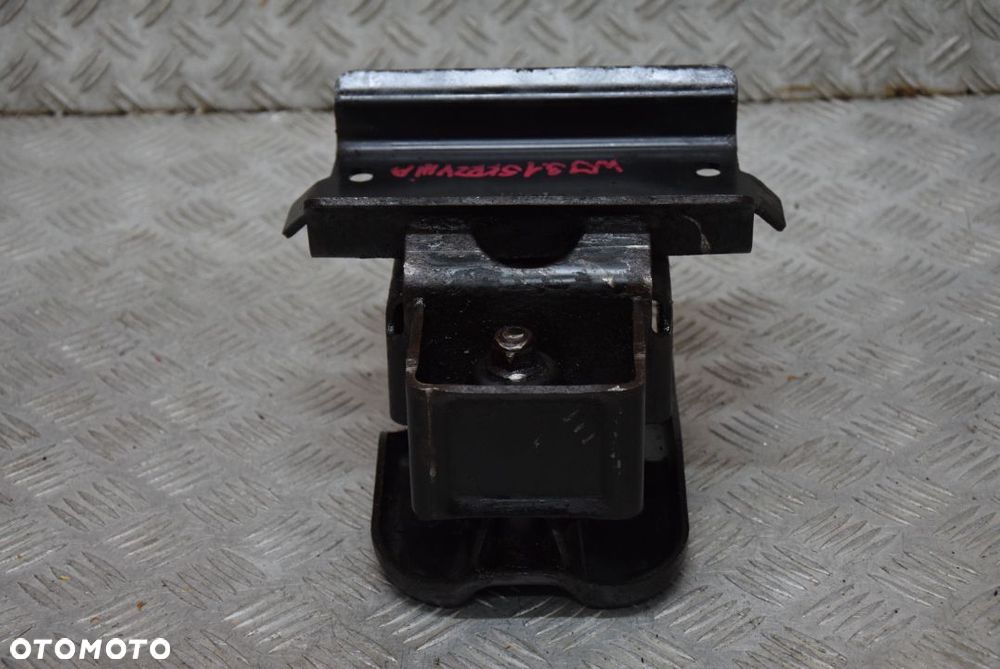 JEEP GRAND CHEROKEE WJ 3.1 TD PODUSZKA SKRZYNI ŁAPA - 6