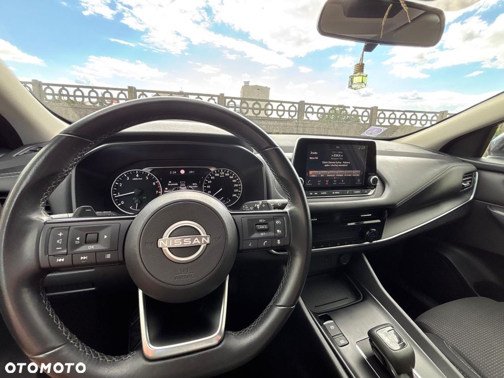 Nissan Qashqai 1.3 DIG-T MHEV Tekna Xtronic - 25