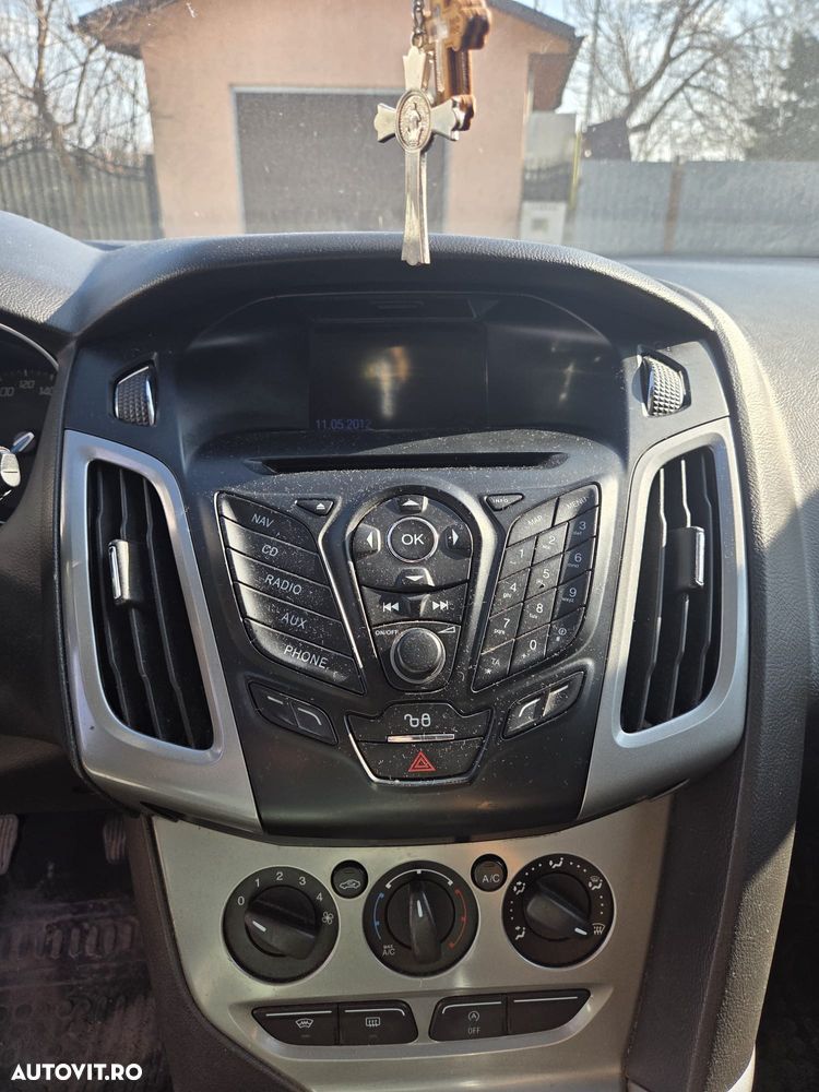 Ford Focus 1.6 TDCI DPF Trend - 14