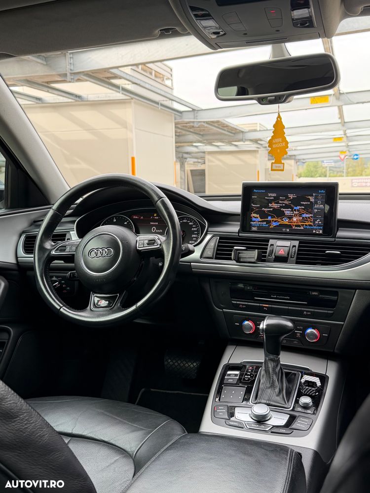 Audi A6 Limuzina 2.0 TDI Ultra S tronic - 6