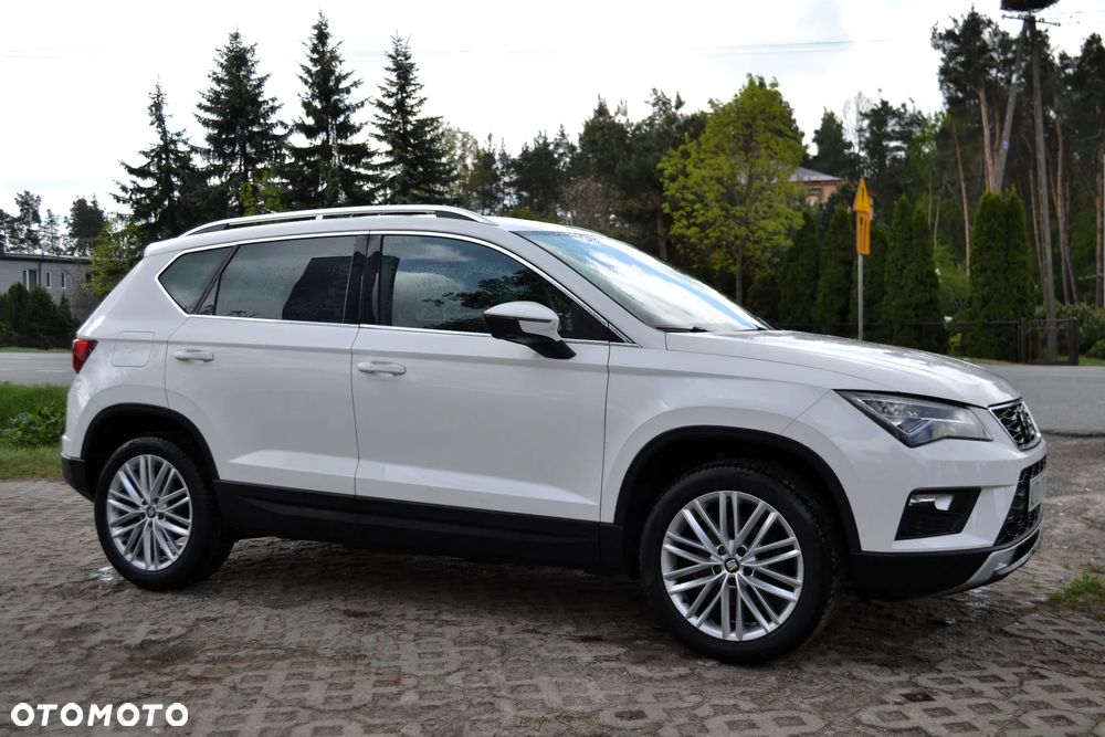 Seat Ateca 2.0 TDI 4Drive DSG XCELLENCE - 1