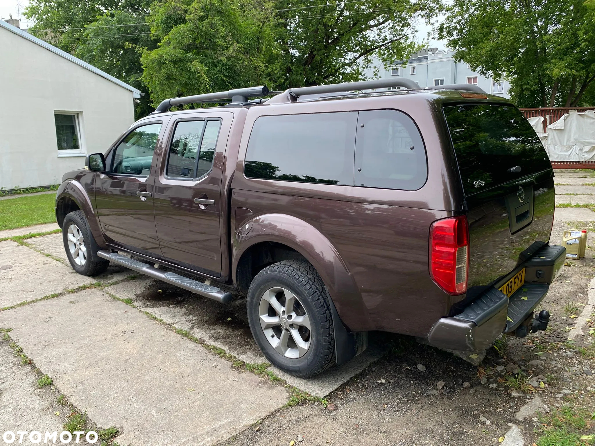 Nissan Navara 2.5 D Platinum - 26