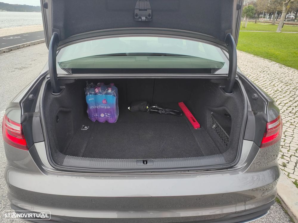 Audi A4 35 TDI Advanced S tronic - 20