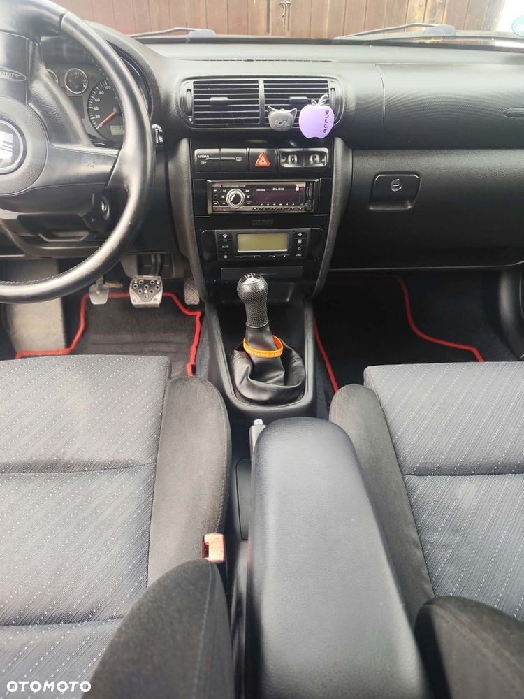 Seat Leon - 6