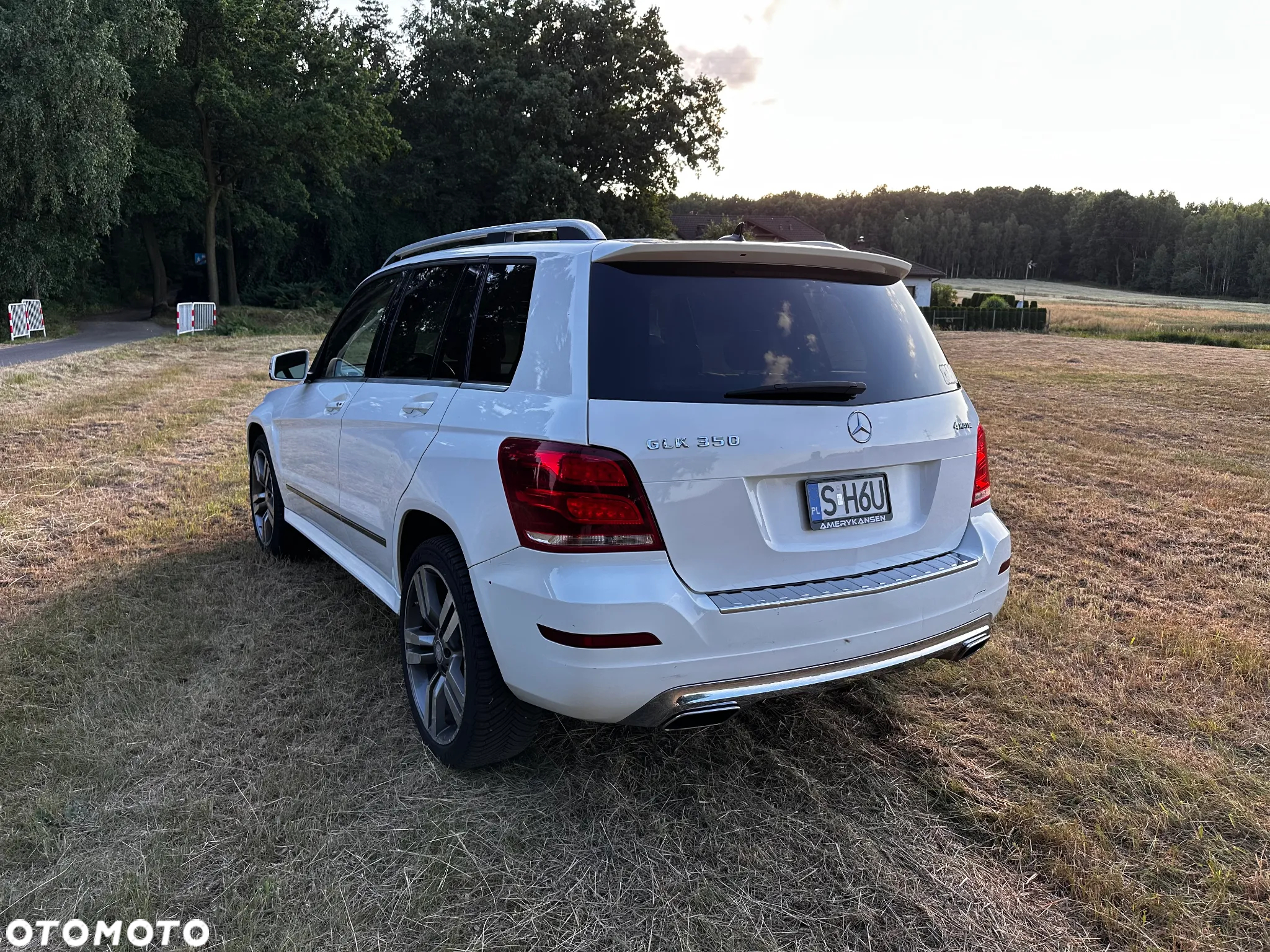Mercedes-Benz GLK 350 4-Matic - 27