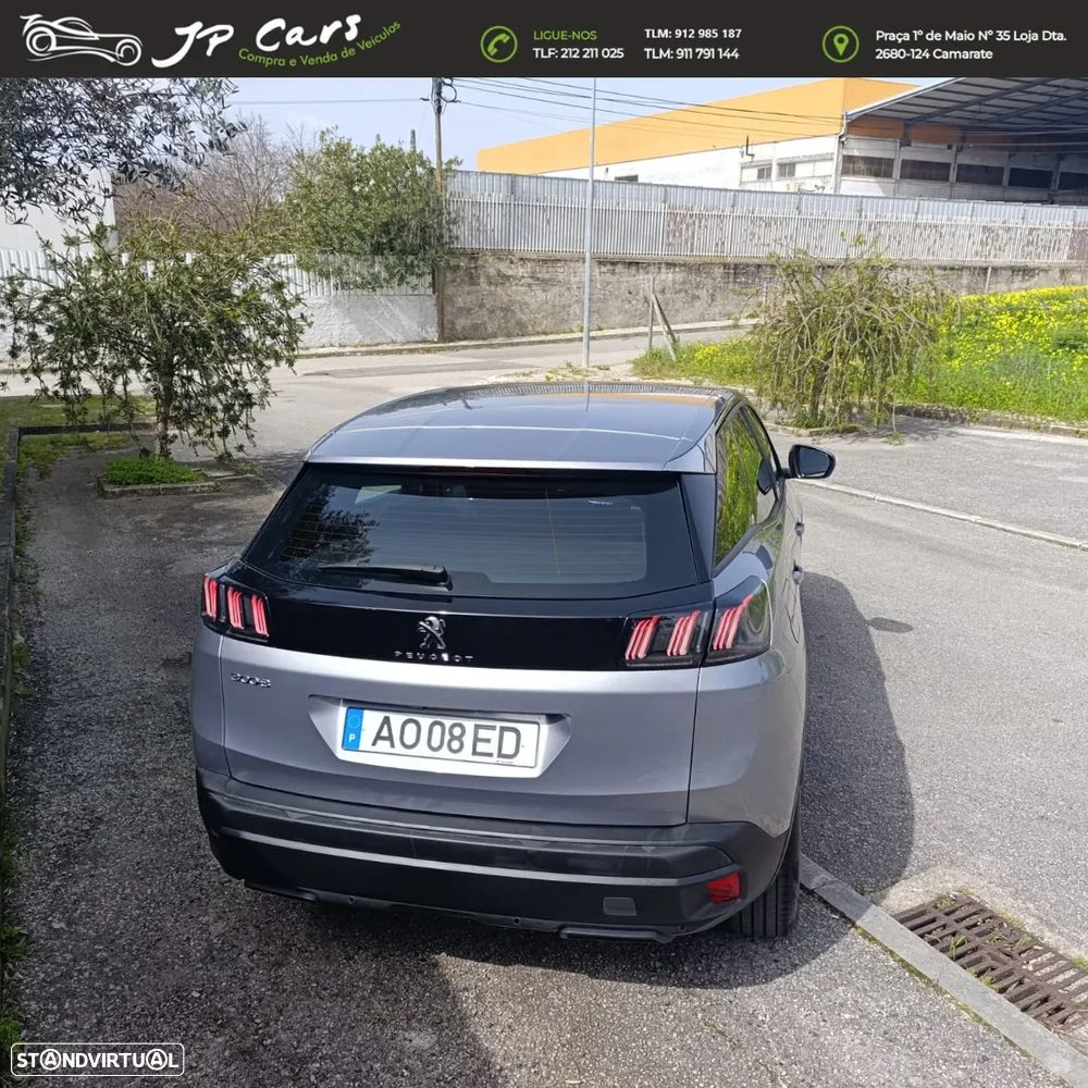 Peugeot 3008 BlueHDi 130 Stop & Start Active - 6