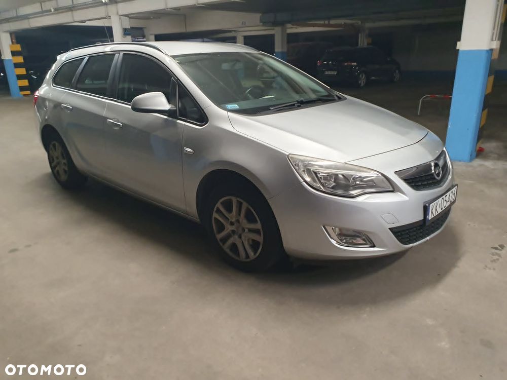 Opel Astra - 10