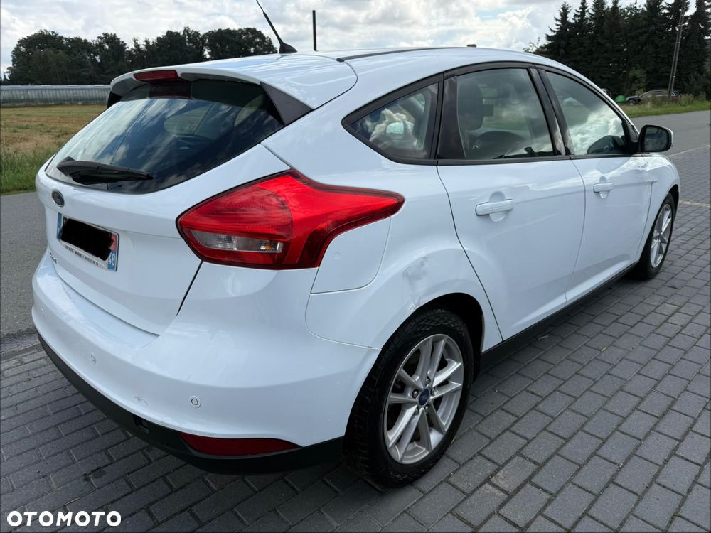 Ford Focus 1.5 TDCi Platinium X - 3