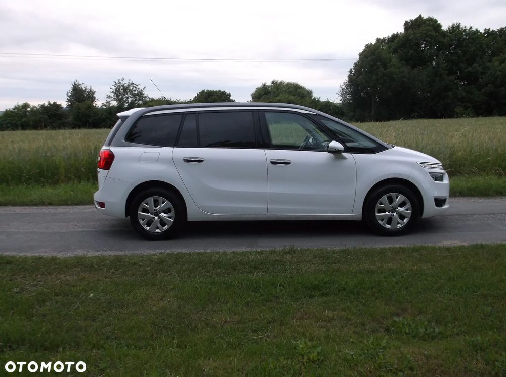 Citroën C4 Grand Picasso e-HDi 115 ETG6 Business Class - 4