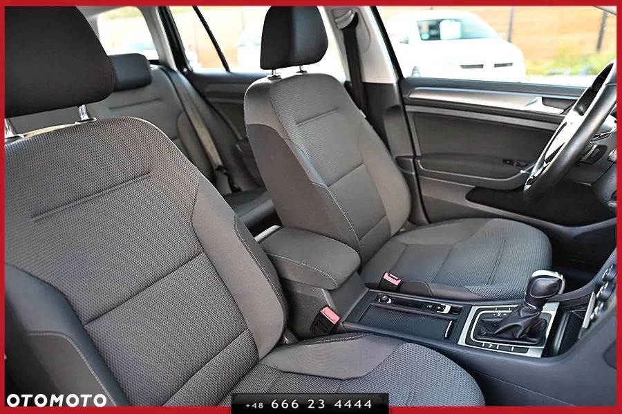 Volkswagen Golf Variant 1.6 TDI DPF DSG Comfortline - 22